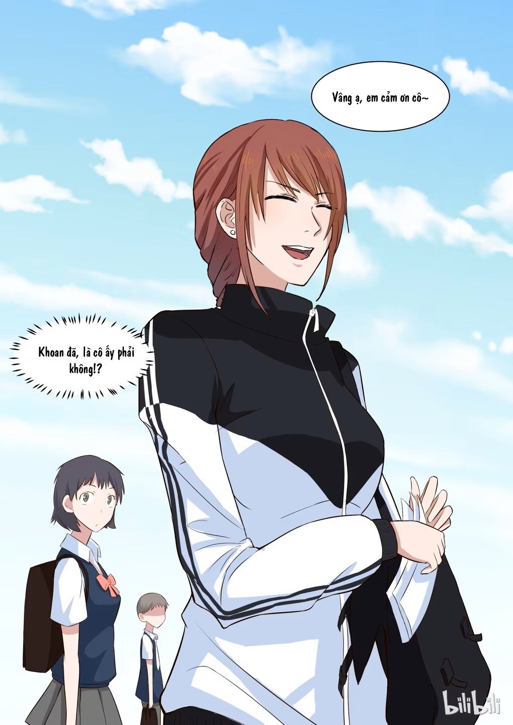 đọc truyện Lily  Chương 3 ảnh 15 tại Thiên Thai Truyện