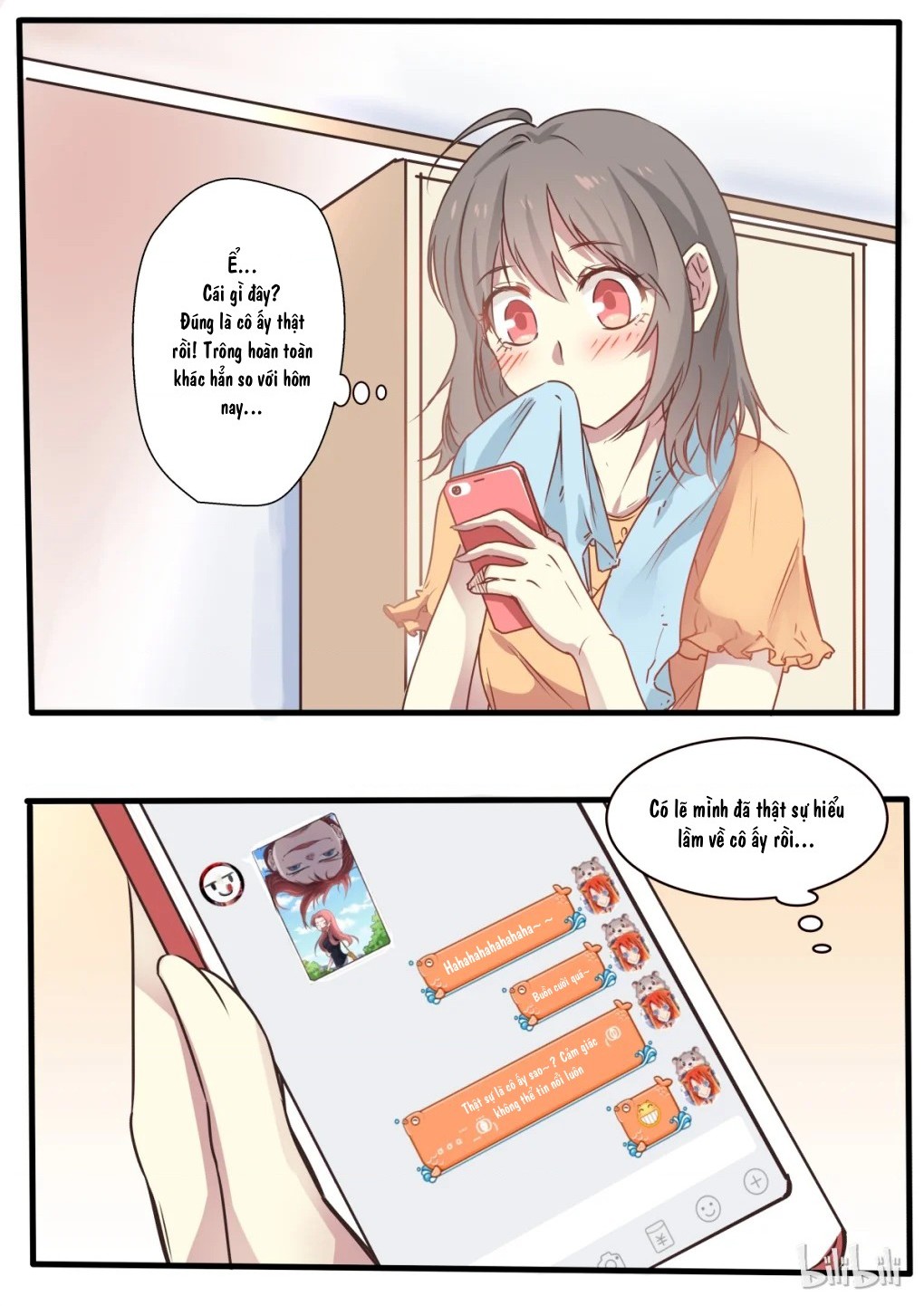 đọc truyện Lily  Chương 3 ảnh 6 tại Thiên Thai Truyện