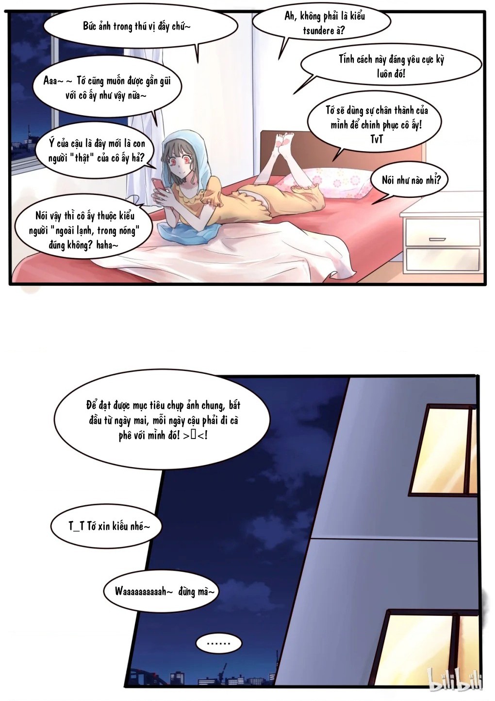 đọc truyện Lily  Chương 3 ảnh 7 tại Thiên Thai Truyện