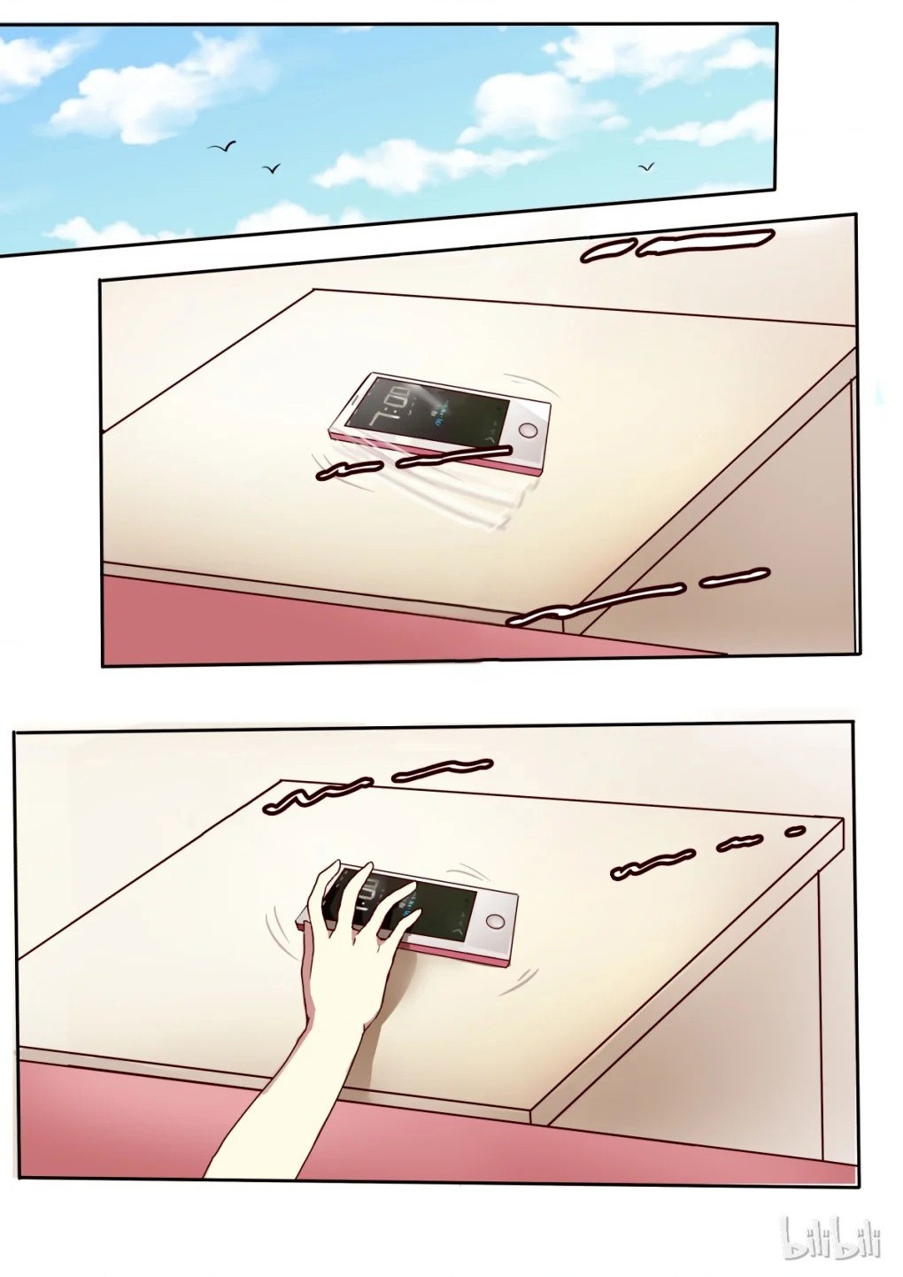 đọc truyện Lily  Chương 3 ảnh 8 tại Thiên Thai Truyện