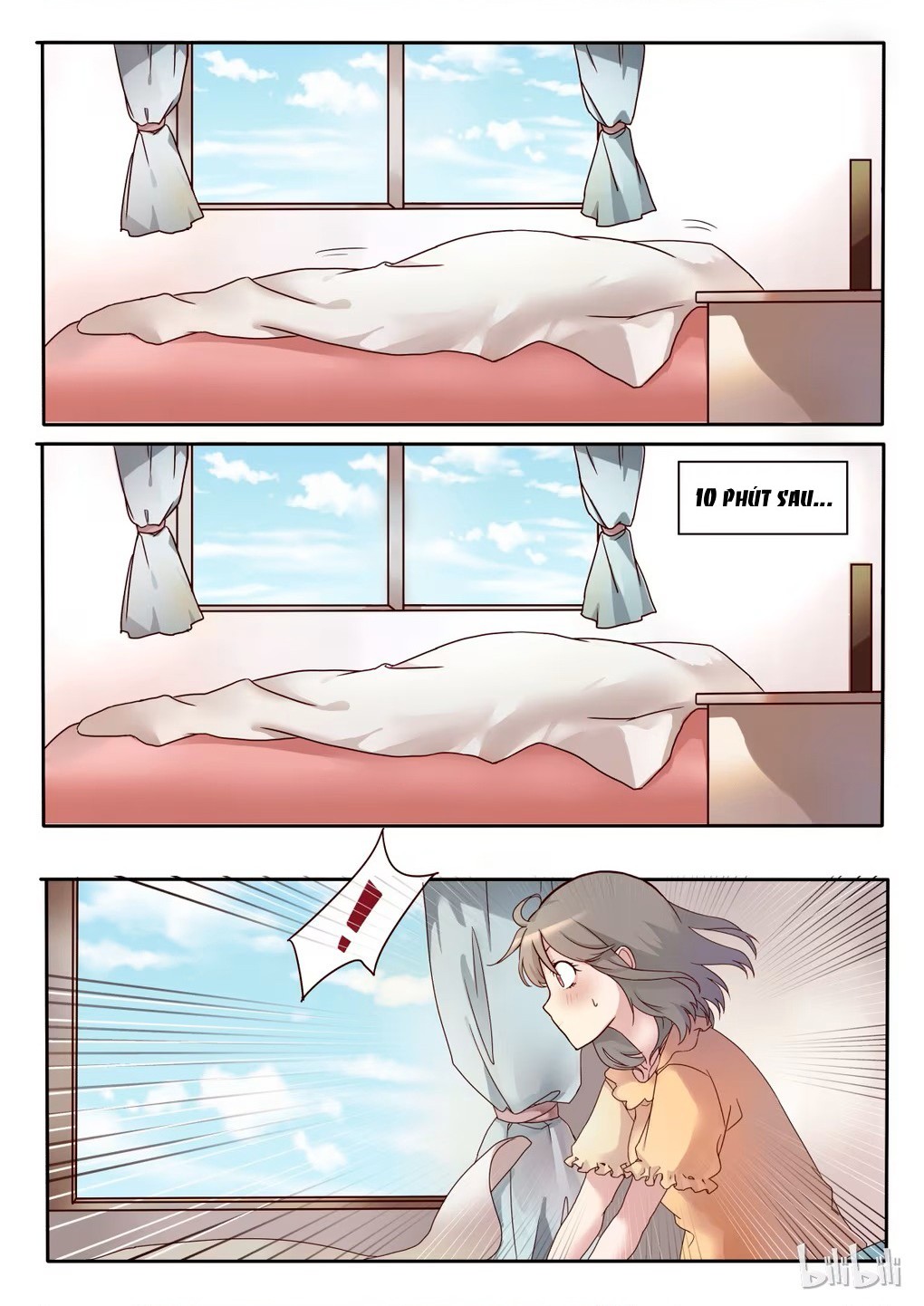 đọc truyện Lily  Chương 3 ảnh 9 tại Thiên Thai Truyện