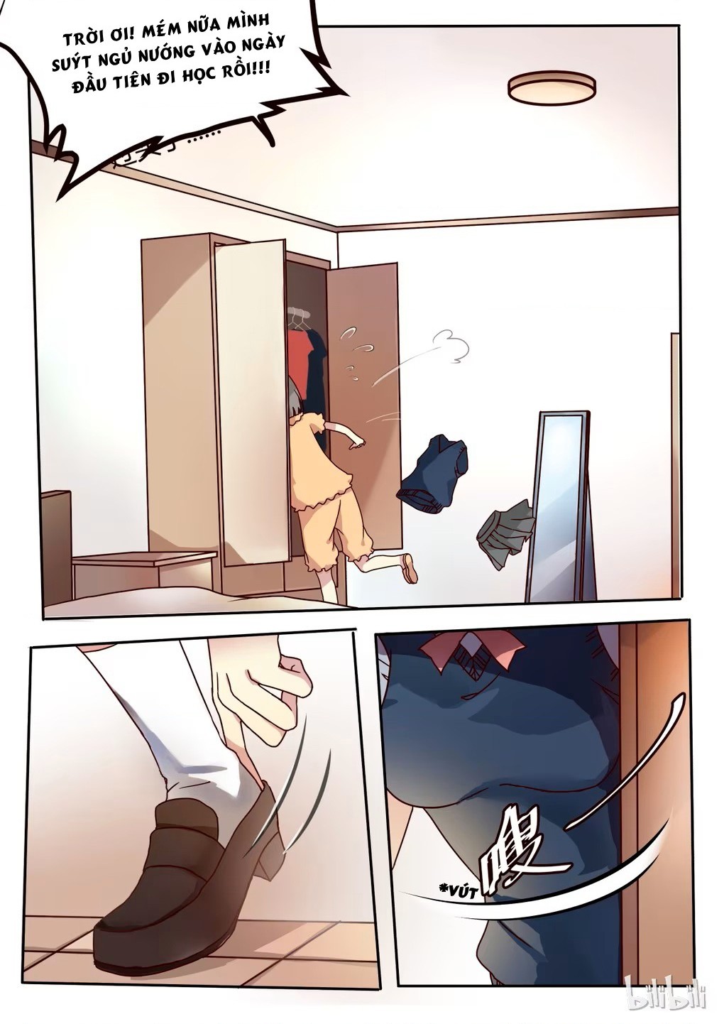 đọc truyện Lily  Chương 3 ảnh 10 tại Thiên Thai Truyện