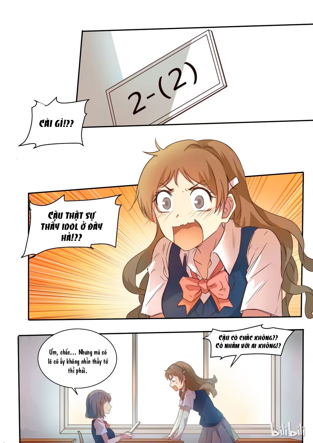 đọc truyện Lily  Chương 4 ảnh 2 tại Thiên Thai Truyện