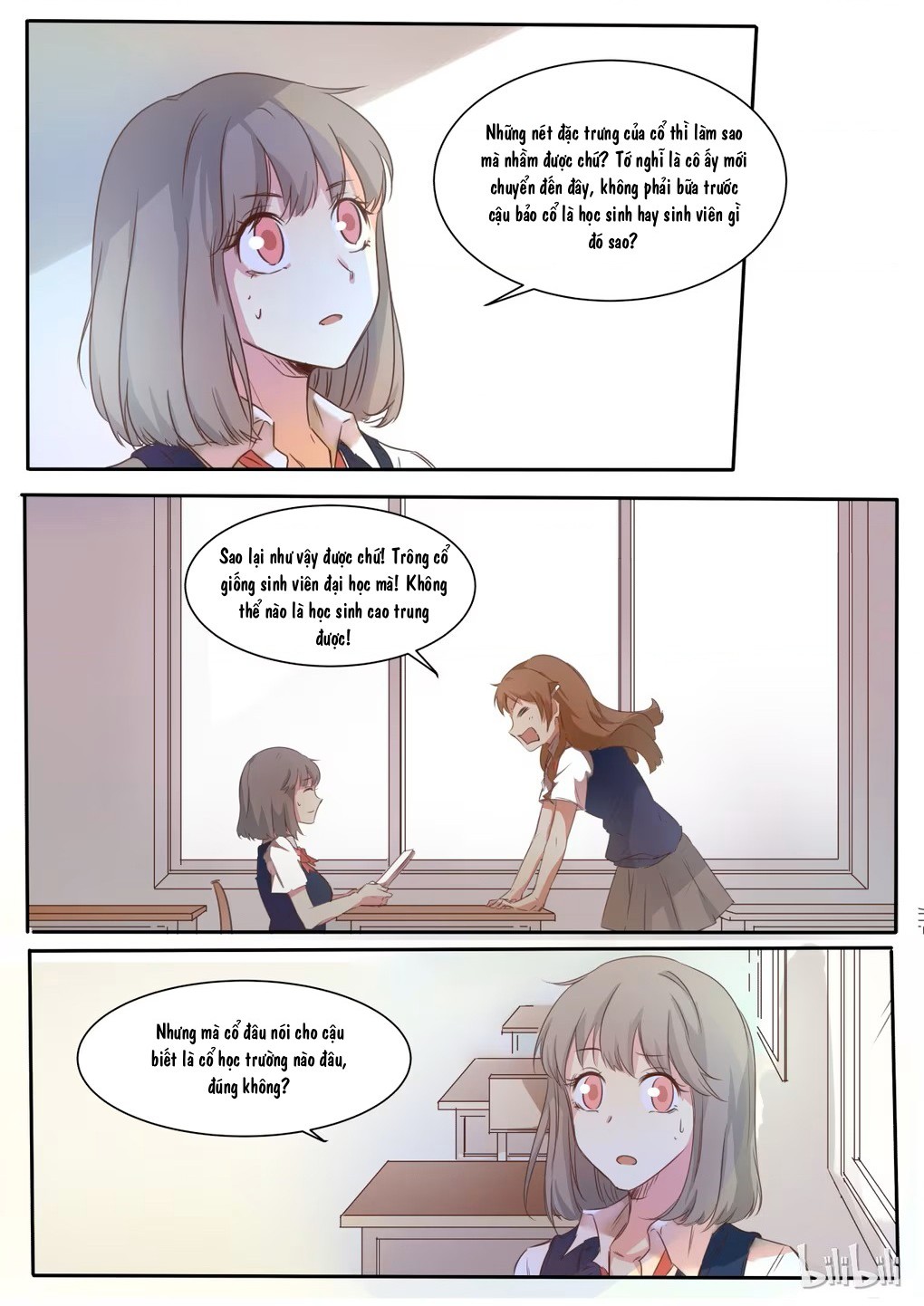 đọc truyện Lily  Chương 4 ảnh 3 tại Thiên Thai Truyện