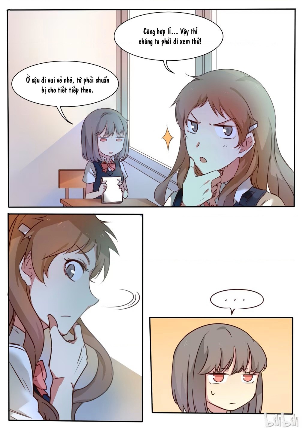 đọc truyện Lily  Chương 4 ảnh 4 tại Thiên Thai Truyện