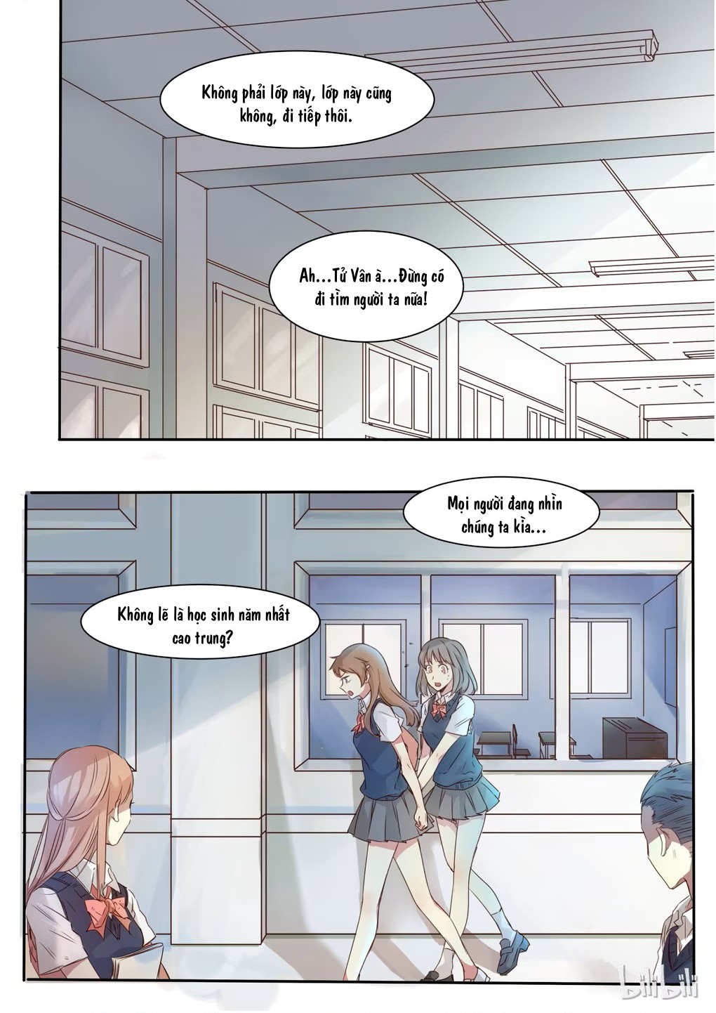 đọc truyện Lily  Chương 4 ảnh 5 tại Thiên Thai Truyện