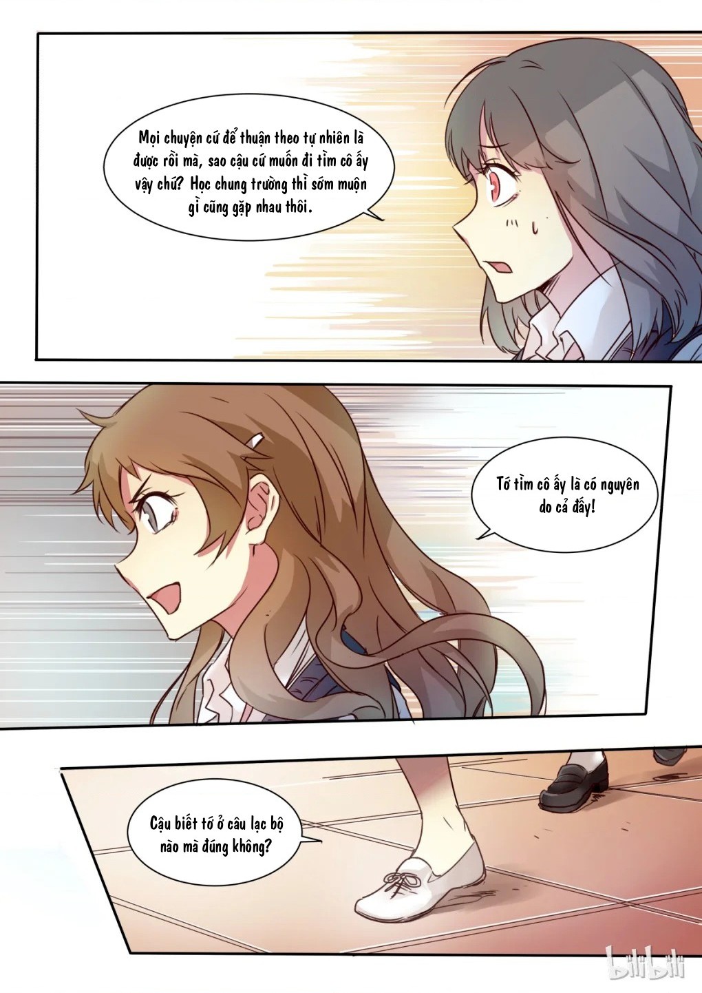 đọc truyện Lily  Chương 4 ảnh 6 tại Thiên Thai Truyện