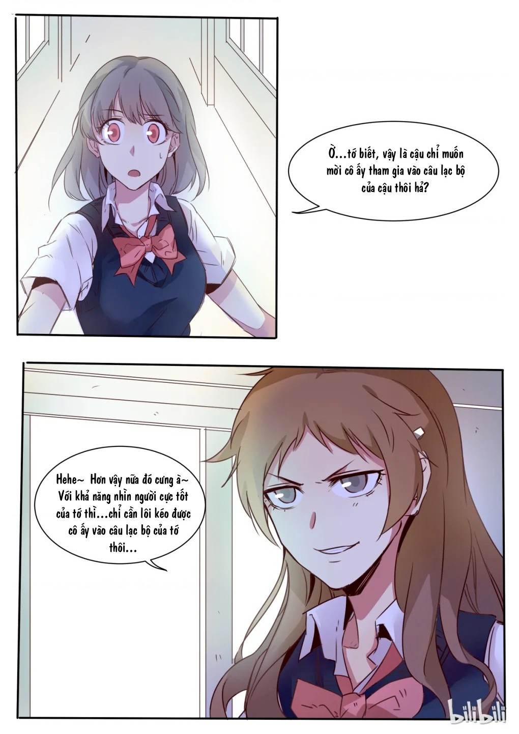 đọc truyện Lily  Chương 4 ảnh 7 tại Thiên Thai Truyện