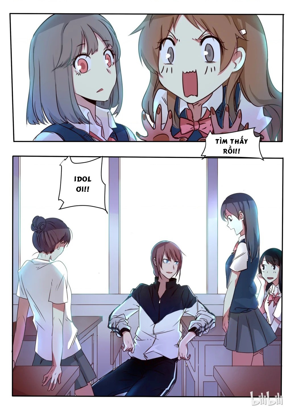 đọc truyện Lily  Chương 4 ảnh 9 tại Thiên Thai Truyện