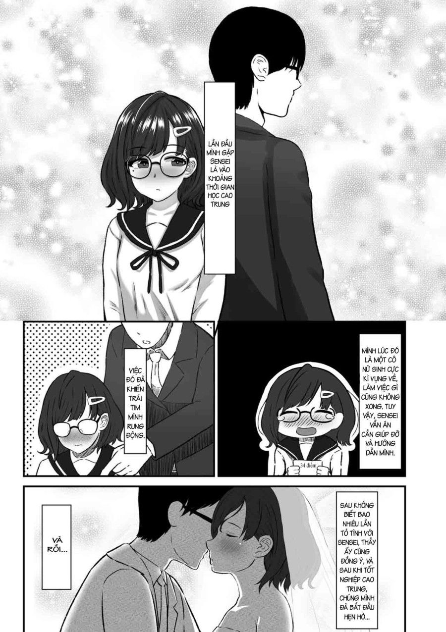 Limited Time Oneshot page 1 - Giả Dược