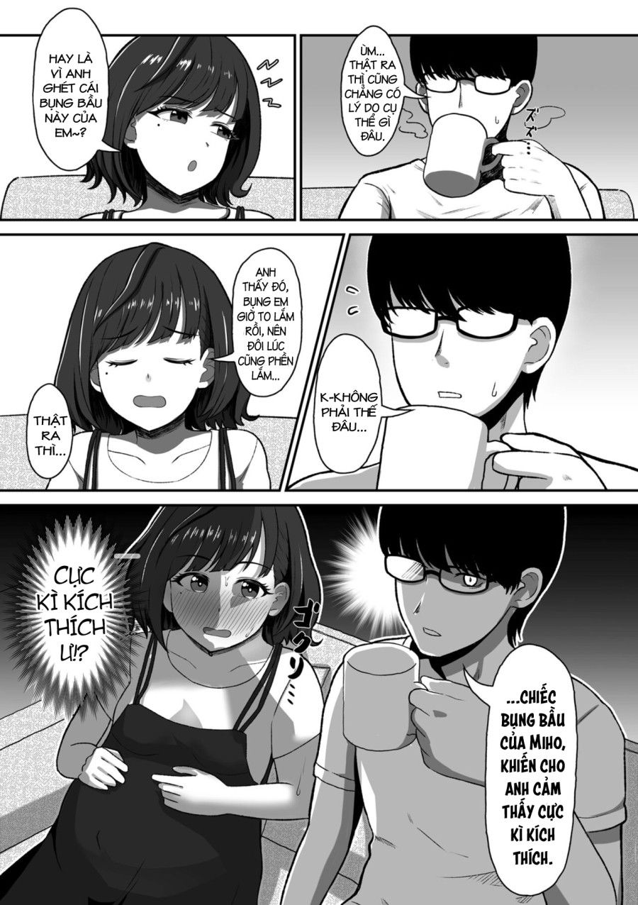 Limited Time Oneshot page 3 - Giả Dược