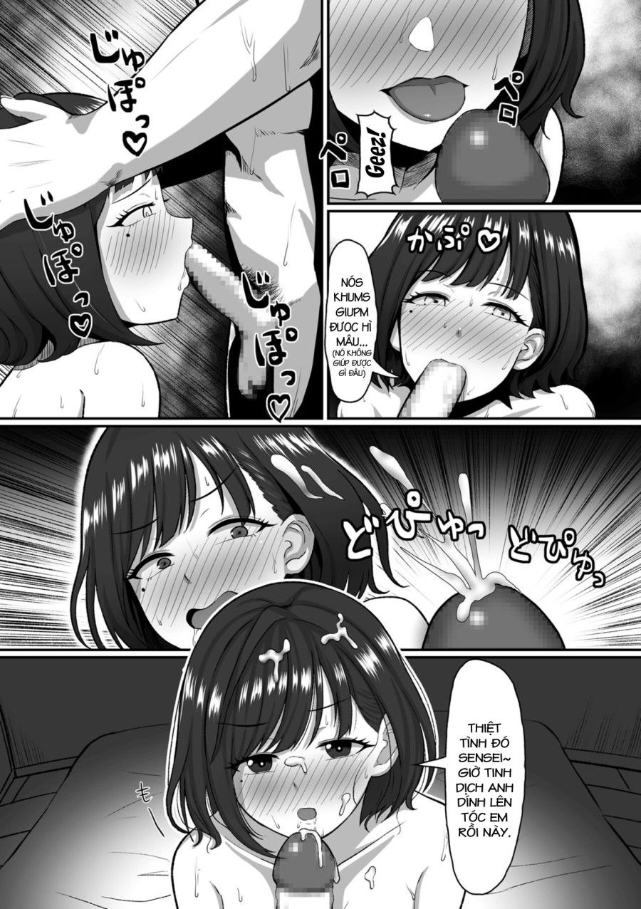Limited Time Oneshot page 21 - Giả Dược
