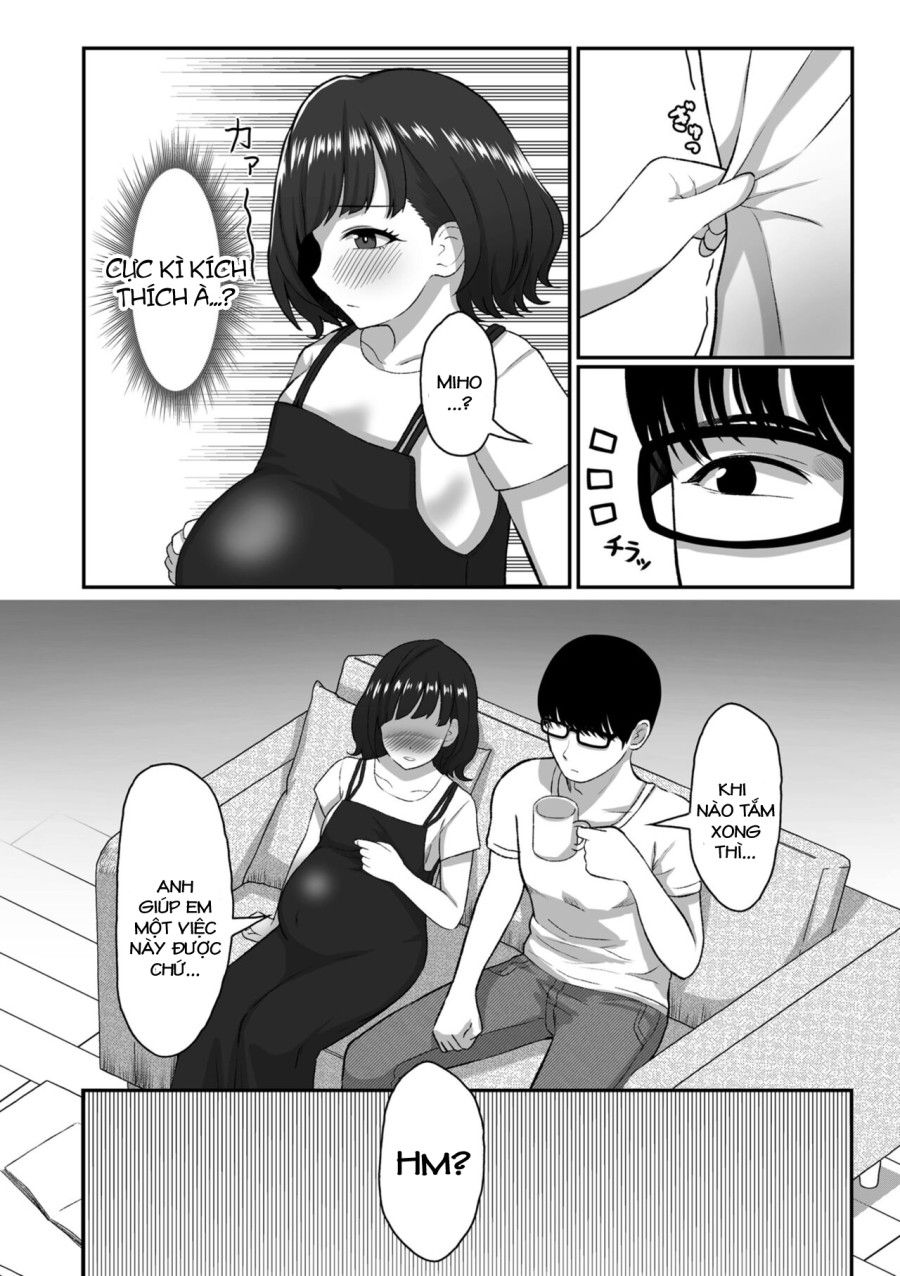 Limited Time Oneshot page 4 - Giả Dược