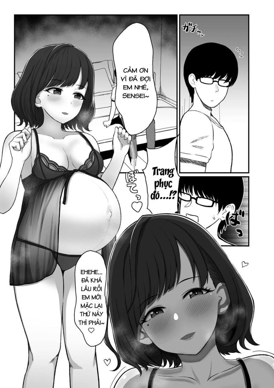 Limited Time Oneshot page 5 - Giả Dược