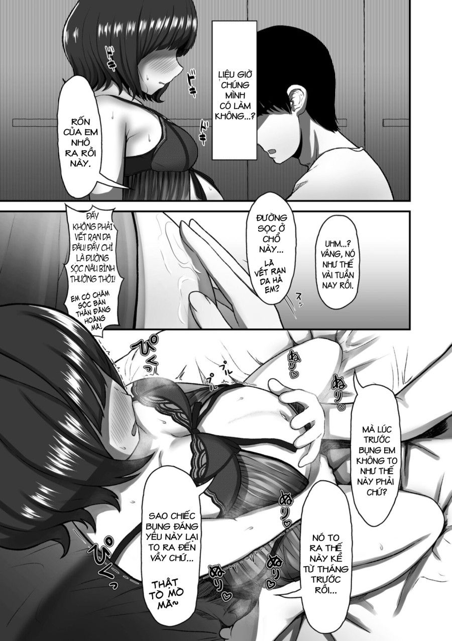 Limited Time Oneshot page 7 - Giả Dược