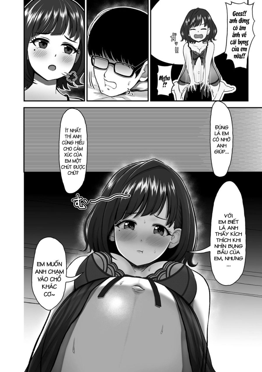 Limited Time Oneshot page 8 - Giả Dược