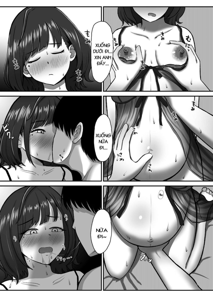 Limited Time Oneshot page 9 - Giả Dược