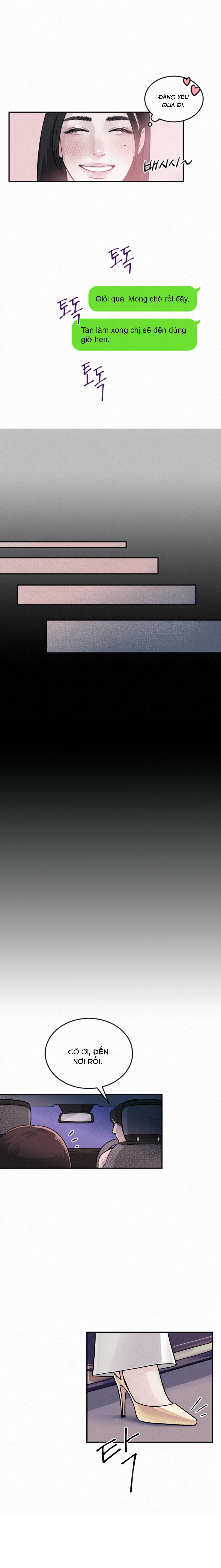 đọc truyện [lingorm] Secret Omakase Chương 1 ảnh 5 tại Thiên Thai Truyện