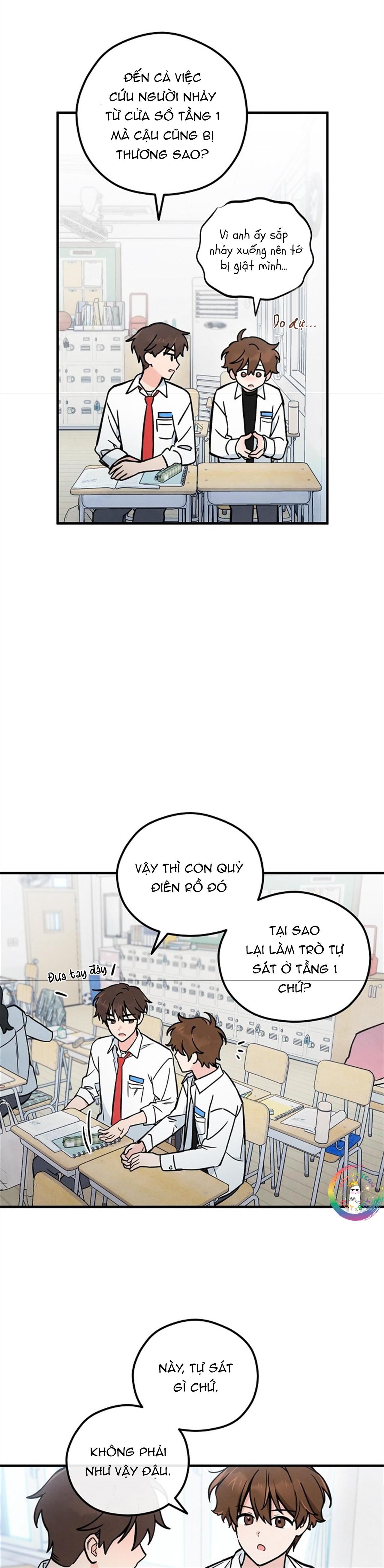 đọc truyện Linh Hồn Của Mu Ryeong Chương 1 ảnh 14 tại Thiên Thai Truyện