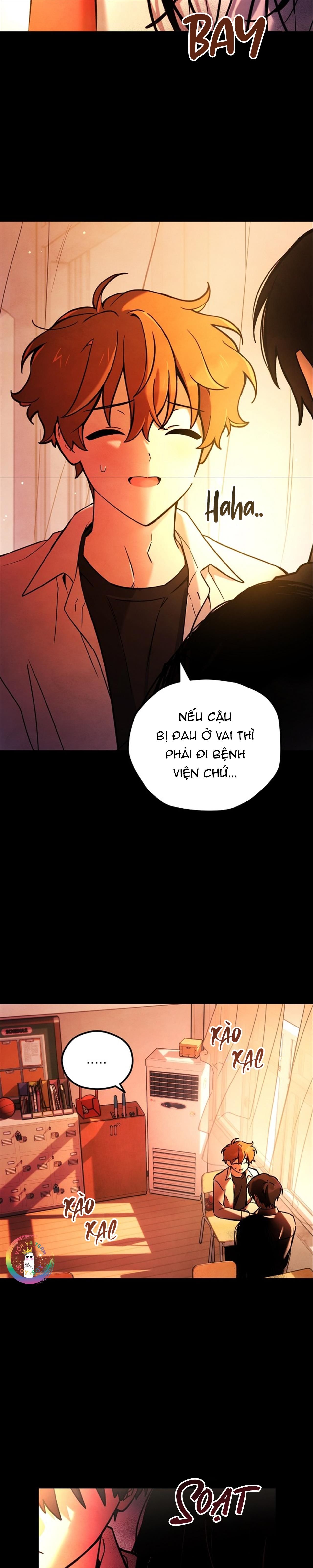 đọc truyện Linh Hồn Của Mu Ryeong Chương 1 ảnh 3 tại Thiên Thai Truyện