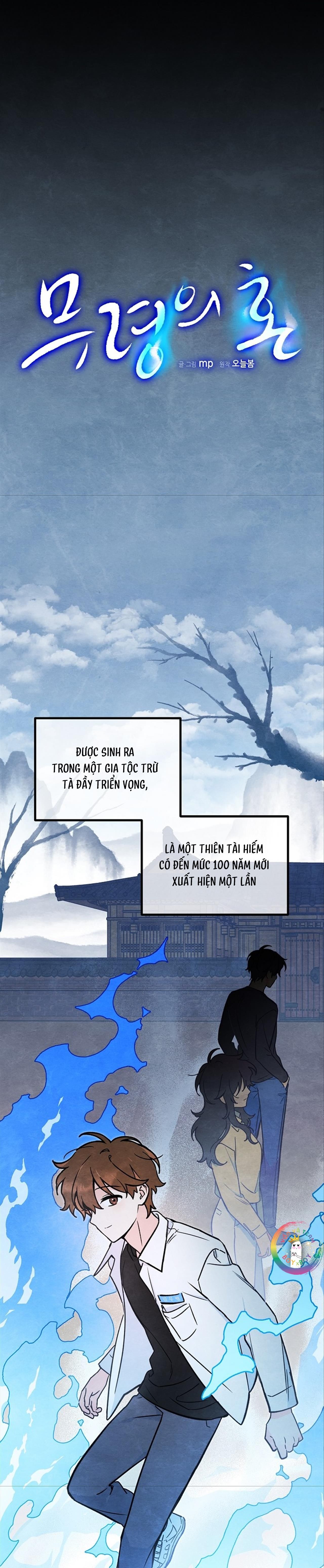 đọc truyện Linh Hồn Của Mu Ryeong Chương 1 ảnh 7 tại Thiên Thai Truyện