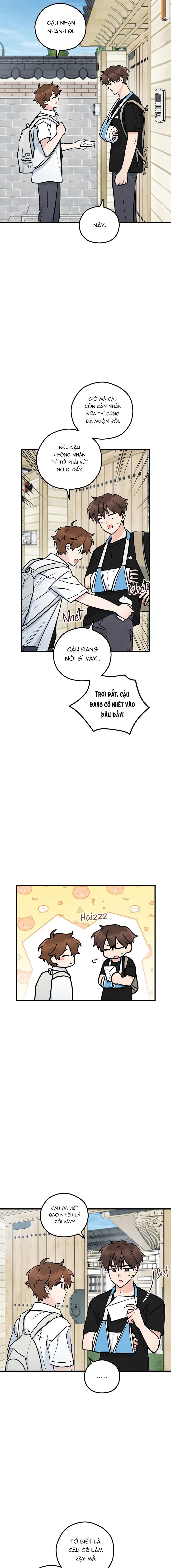 đọc truyện Linh Hồn Của Mu Ryeong Chương 10 ảnh 4 tại Thiên Thai Truyện