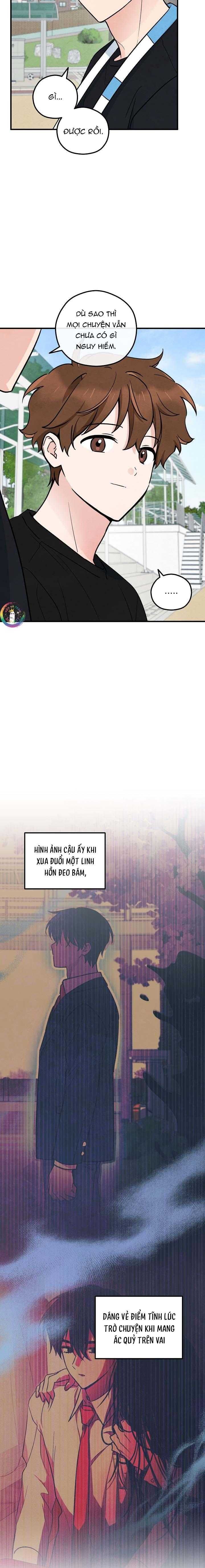 đọc truyện Linh Hồn Của Mu Ryeong Chương 12 ảnh 14 tại Thiên Thai Truyện