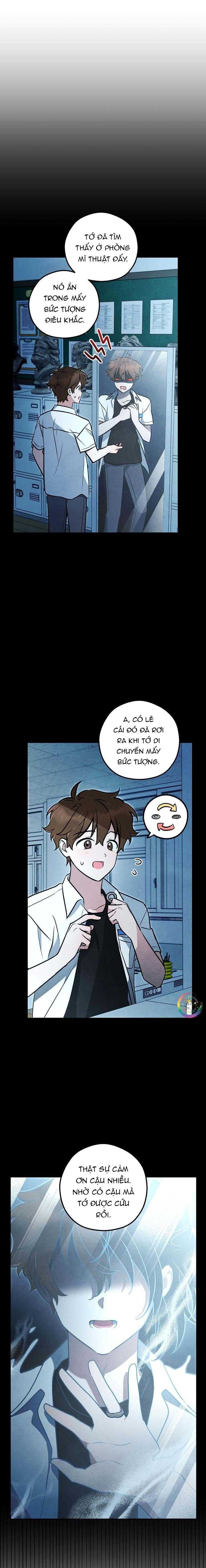 đọc truyện Linh Hồn Của Mu Ryeong Chương 12 ảnh 3 tại Thiên Thai Truyện