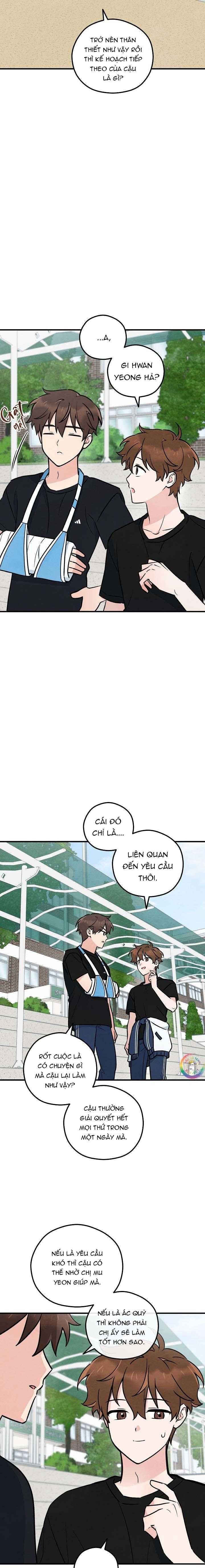 đọc truyện Linh Hồn Của Mu Ryeong Chương 12 ảnh 10 tại Thiên Thai Truyện