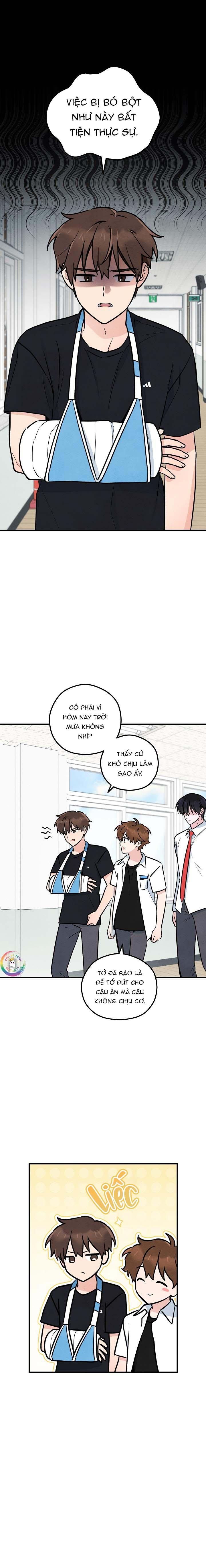 đọc truyện Linh Hồn Của Mu Ryeong Chương 13 ảnh 2 tại Thiên Thai Truyện