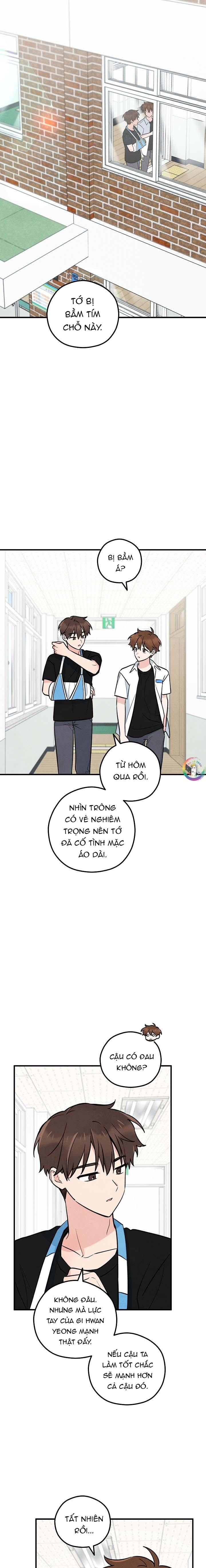 đọc truyện Linh Hồn Của Mu Ryeong Chương 13 ảnh 19 tại Thiên Thai Truyện