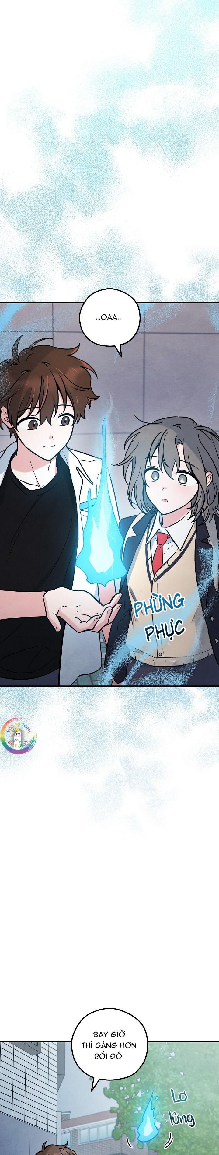 đọc truyện Linh Hồn Của Mu Ryeong Chương 15 ảnh 28 tại Thiên Thai Truyện