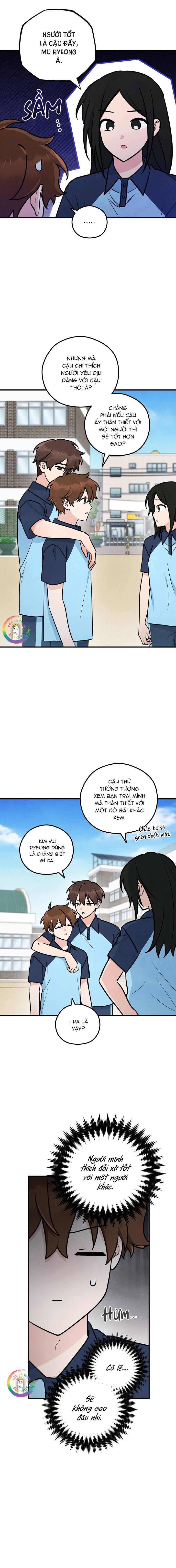 đọc truyện Linh Hồn Của Mu Ryeong Chương 17 ảnh 9 tại Thiên Thai Truyện