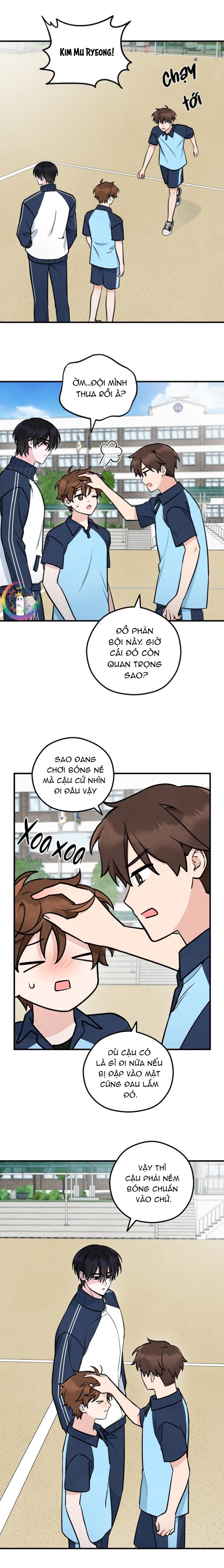 đọc truyện Linh Hồn Của Mu Ryeong Chương 18 ảnh 3 tại Thiên Thai Truyện