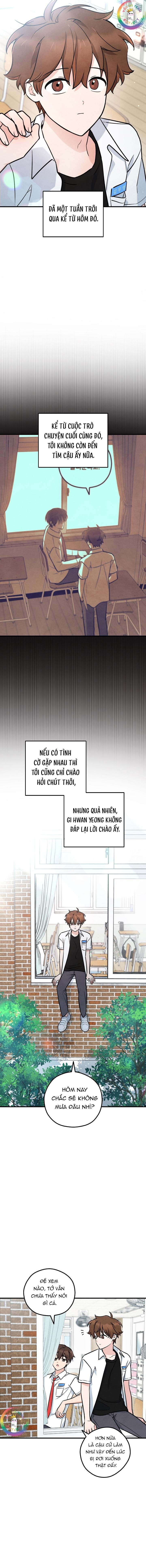 đọc truyện Linh Hồn Của Mu Ryeong Chương 19 ảnh 3 tại Thiên Thai Truyện
