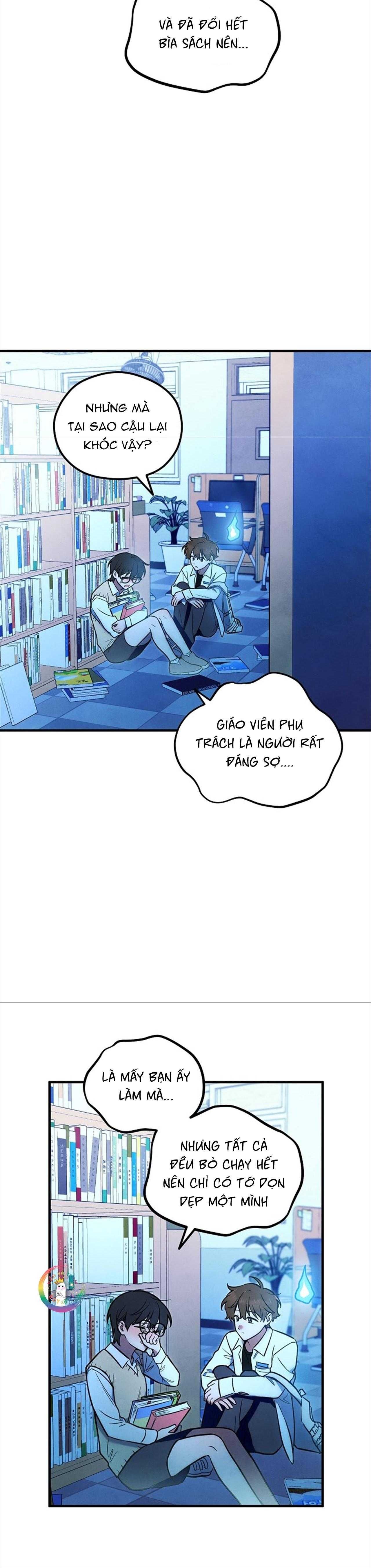 đọc truyện Linh Hồn Của Mu Ryeong Chương 2 ảnh 24 tại Thiên Thai Truyện
