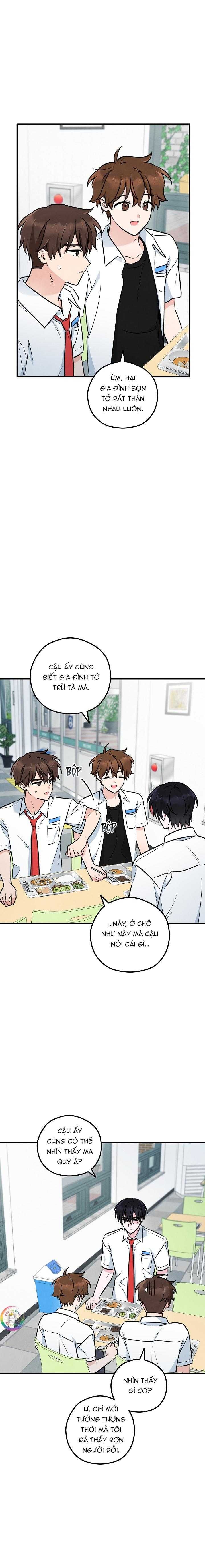 đọc truyện Linh Hồn Của Mu Ryeong Chương 23 ảnh 8 tại Thiên Thai Truyện