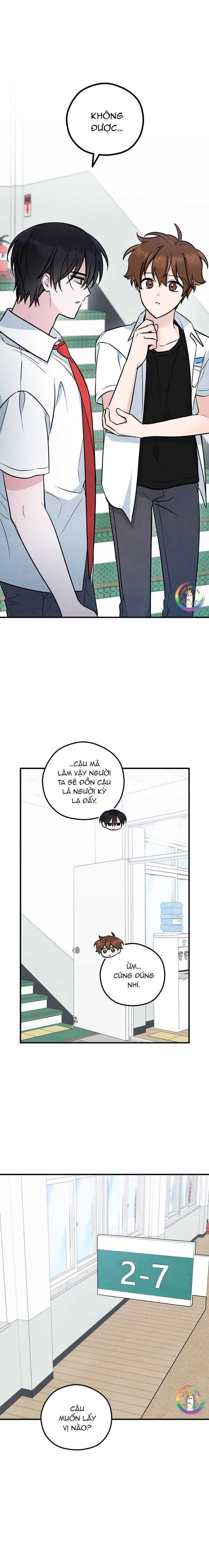 đọc truyện Linh Hồn Của Mu Ryeong Chương 25 ảnh 14 tại Thiên Thai Truyện