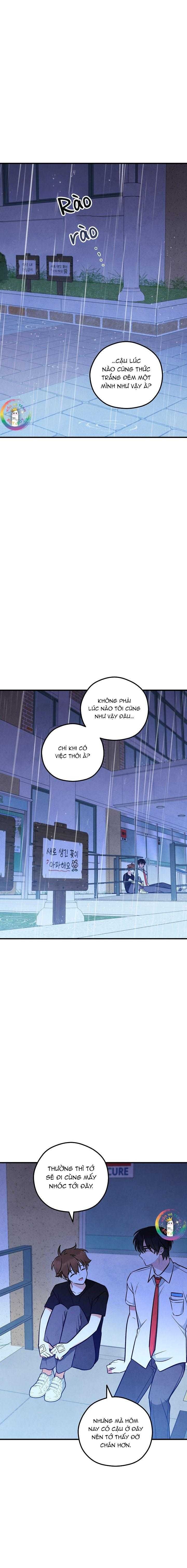 đọc truyện Linh Hồn Của Mu Ryeong Chương 26 ảnh 27 tại Thiên Thai Truyện