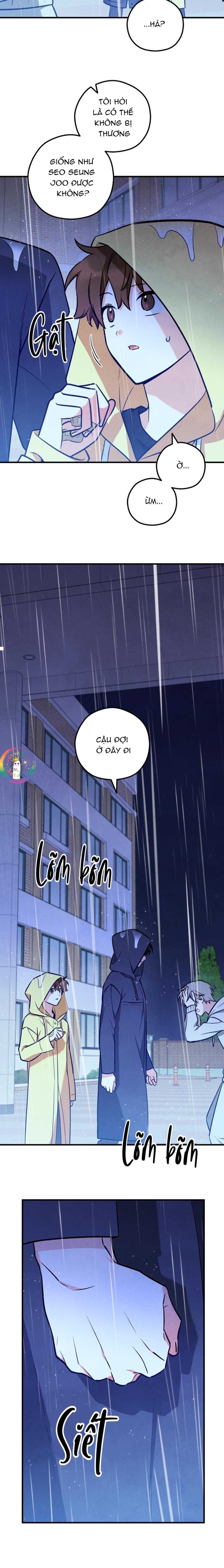 đọc truyện Linh Hồn Của Mu Ryeong Chương 27 ảnh 9 tại Thiên Thai Truyện