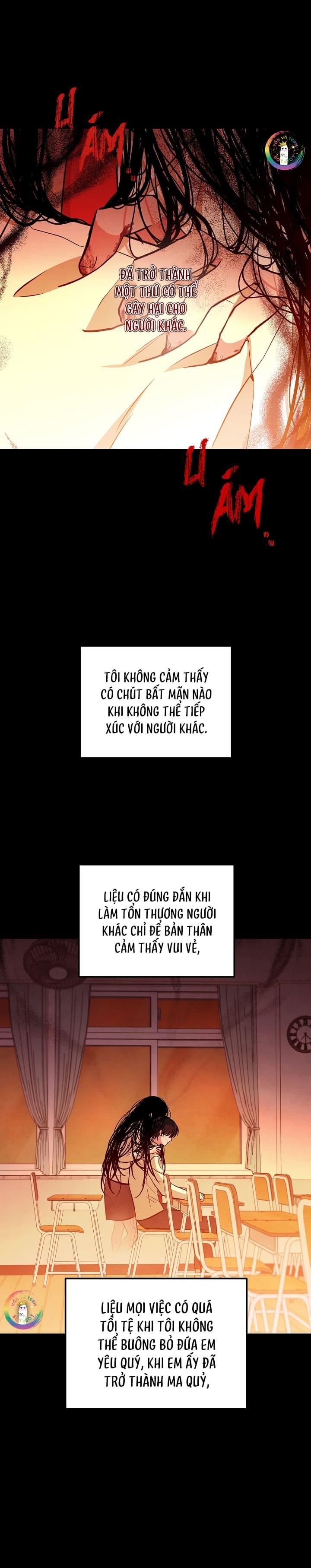 đọc truyện Linh Hồn Của Mu Ryeong Chương 30 ảnh 20 tại Thiên Thai Truyện