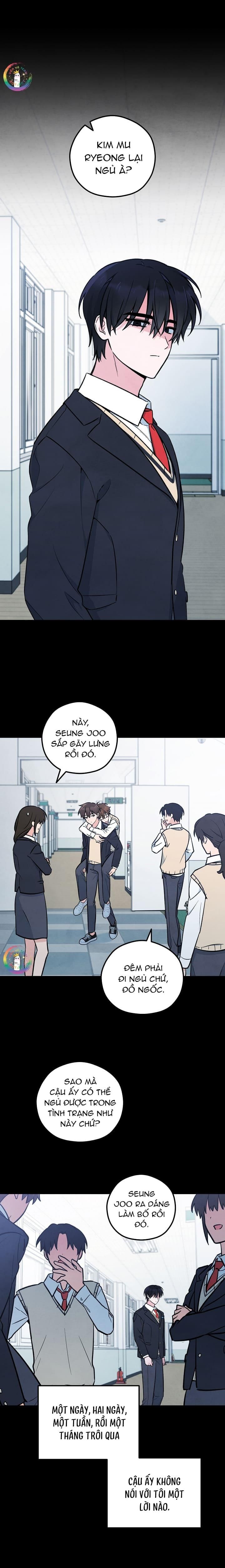 đọc truyện Linh Hồn Của Mu Ryeong Chương 30 ảnh 3 tại Thiên Thai Truyện