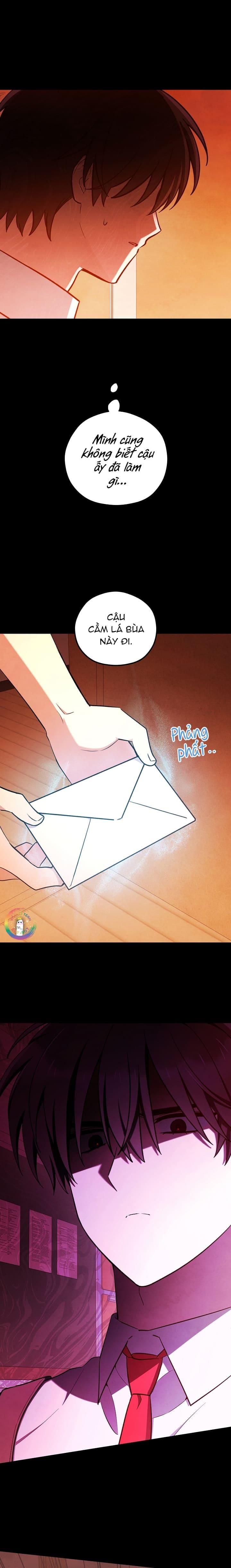 đọc truyện Linh Hồn Của Mu Ryeong Chương 30 ảnh 27 tại Thiên Thai Truyện