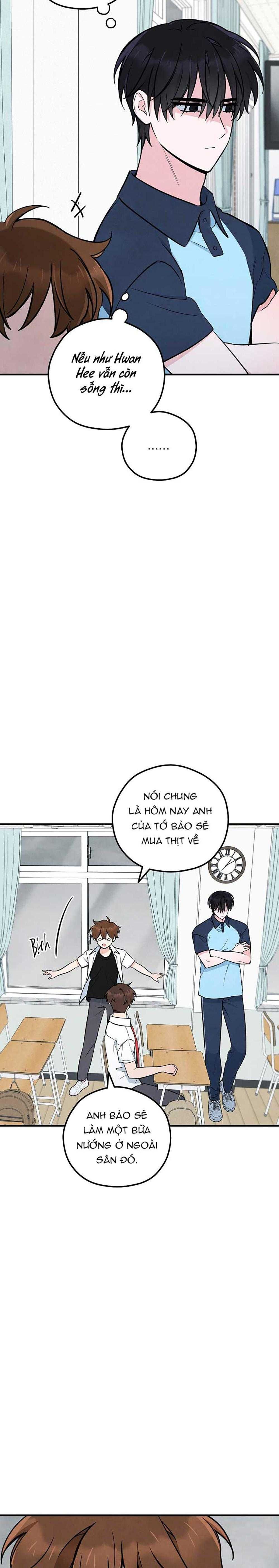 đọc truyện Linh Hồn Của Mu Ryeong Chương 31 ảnh 18 tại Thiên Thai Truyện