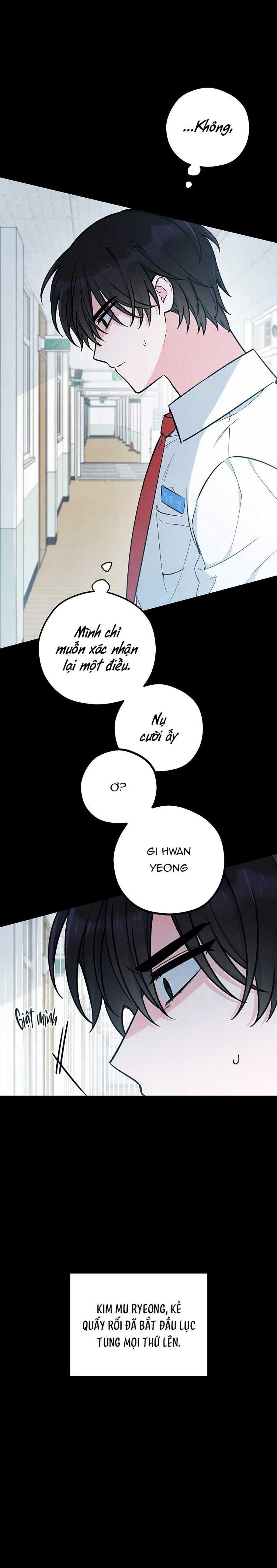 đọc truyện Linh Hồn Của Mu Ryeong Chương 31 ảnh 4 tại Thiên Thai Truyện