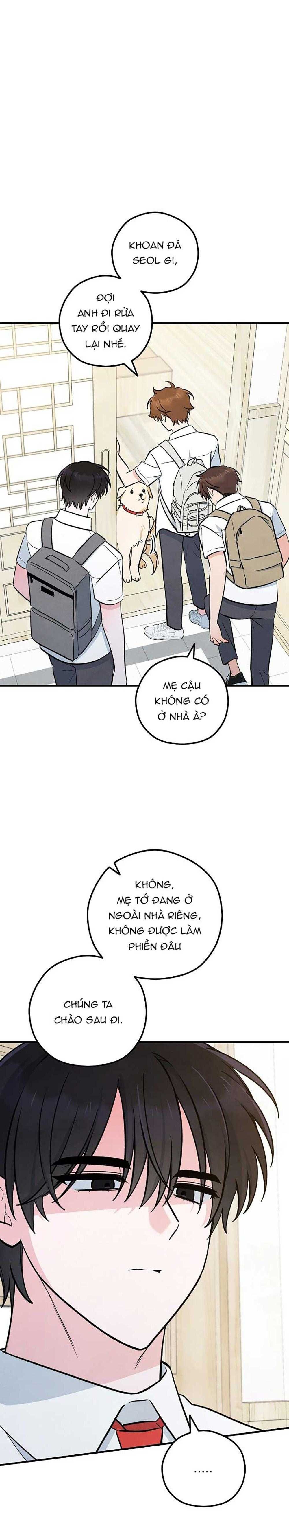đọc truyện Linh Hồn Của Mu Ryeong Chương 31 ảnh 34 tại Thiên Thai Truyện