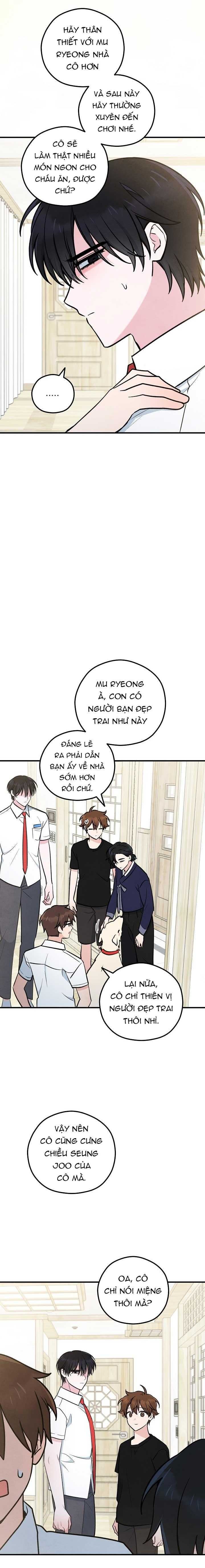 đọc truyện Linh Hồn Của Mu Ryeong Chương 32 ảnh 13 tại Thiên Thai Truyện