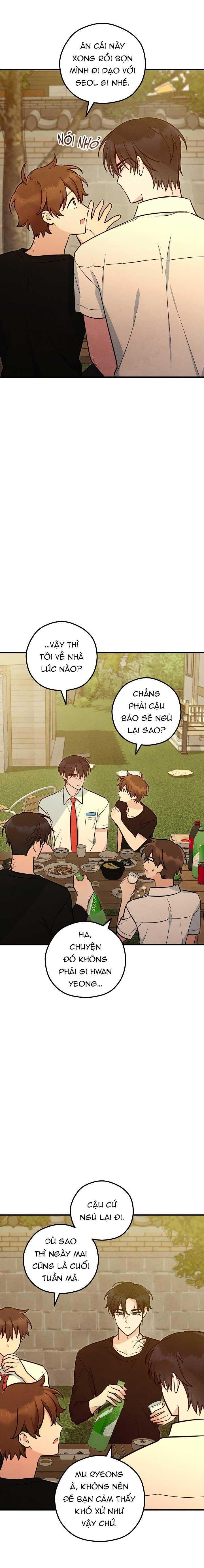đọc truyện Linh Hồn Của Mu Ryeong Chương 32 ảnh 21 tại Thiên Thai Truyện