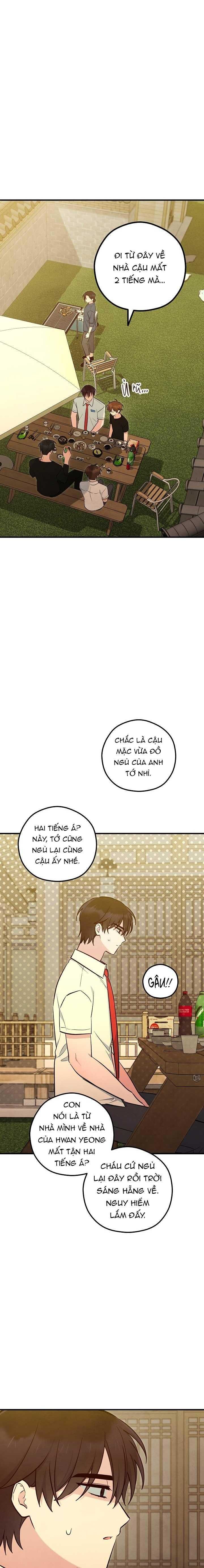 đọc truyện Linh Hồn Của Mu Ryeong Chương 32 ảnh 22 tại Thiên Thai Truyện