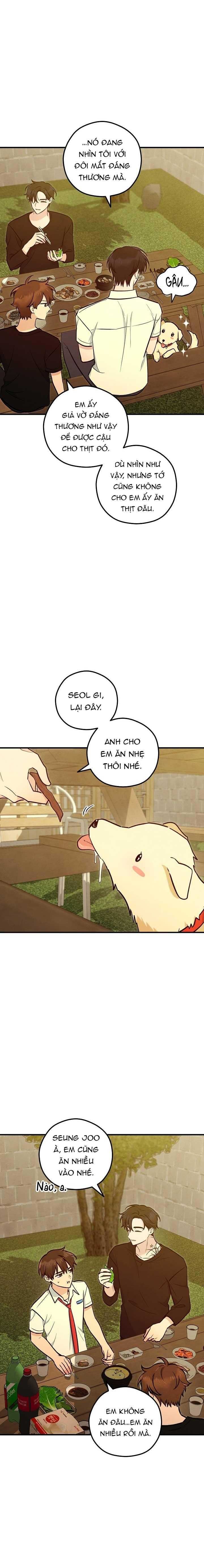 đọc truyện Linh Hồn Của Mu Ryeong Chương 32 ảnh 26 tại Thiên Thai Truyện